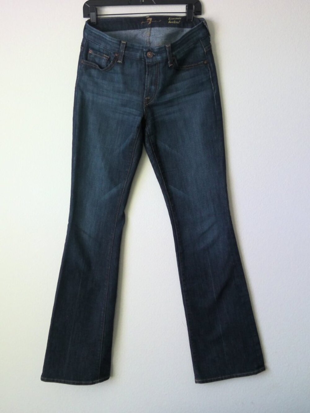 7 for All mankind jeans Kimmie Bootcut